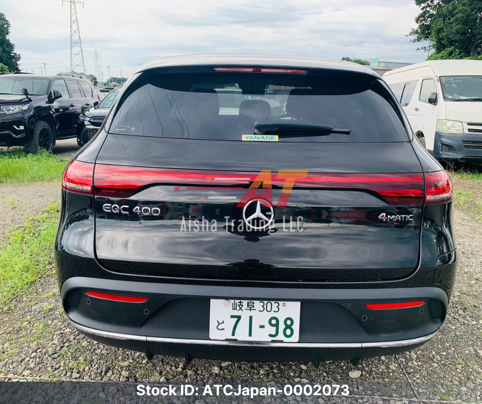 2021 Mercedes Benz EQC